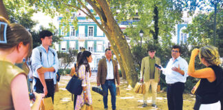 Caldas e Braga estreitam laços para potenciar comércio