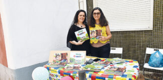 Libanesa publica quarto livro em português