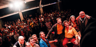 Teatro em Óbidos atraiu cinco mil pessoas