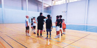 Futsal Caldas regressa à modalidade e já fez primeiras captações