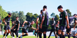 Caldas inicia época com nova “receita”