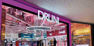 Druni já abriu no La Vie