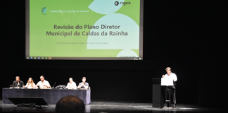 Novo PDM “ambicioso” e “competitivo” foi apresentado aos caldenses