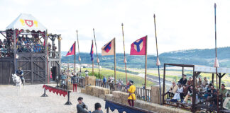 Mercado Medieval visitado por 150 mil