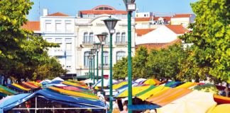 Câmara das Caldas quer ter regulamento da Praça concluído antes da próxima hasta pública