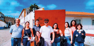 Óbidos Alunos da ETEO aprendem marketing com lojistas