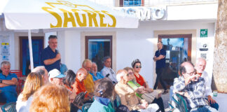 “Analisar a Praça de uma forma integrada”