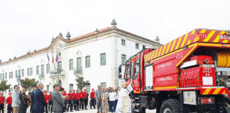 Bombarral celebrou em festa os 112 anos de vida