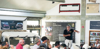 Encontro nacional juntou entusiastas do UMM em Óbidos