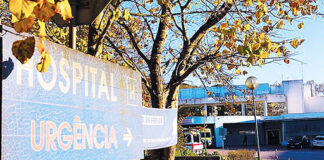 Caldas encomenda estudo para localização do novo hospital
