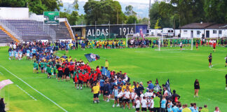 Treze dias de muito futebol e animação