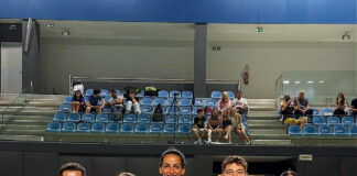 MVD foi quarto na 1.ª Divisão
