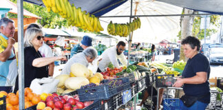 Quem são e que relação têm os vendedores e utilizadores com a Praça da Fruta
