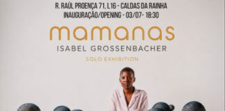 Exposição Isabel Grossenbacher está a expor na Art4Family