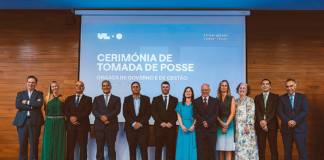 Presidente do IPL é o primeiro reitor da ULO