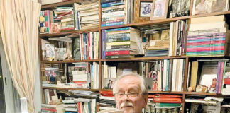 Livro com ação em São Martinho apresentado em Alfeizerão