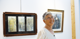 “Peregrina entre mundos” patente na Art4Family