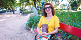 Filipa Rodrigues vai lançar livro sobre Angola