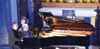 Semana Internacional do Piano de Óbidos conquista público do Oeste