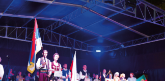 Folclore europeu em destaque no Parque