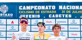 Martim Costa sagra-se campeão nacional de fundo de juvenis