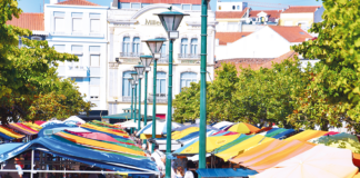 A Praça da Fruta deve manter-se na Praça da República