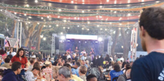 Frutos arranca quarta-feira com entrada livre