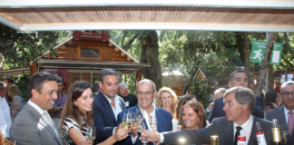 ‘Do Vinho à Pera’ em festa na Mata do Bombarral