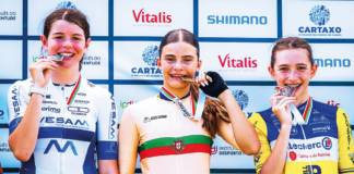 Letícia Matias conquista bronze