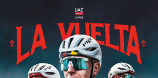 Ciclismo João Almeida divide liderança na Vuelta com Pogacar