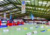 Caldas da Rainha recebeu Campeonato do Mundo Militar