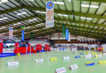 Caldas da Rainha recebeu Campeonato do Mundo Militar