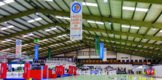 Caldas da Rainha recebeu Campeonato do Mundo Militar