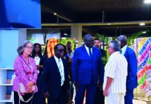 Guineenses na diáspora discutiram o futuro do país em encontro nas Caldas
