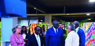 Guineenses na diáspora discutiram o futuro do país em encontro nas Caldas