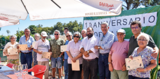 Celebrada uma década de Hortas Urbanas nas Caldas