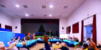 População mobilizou-se contra a mina na Serra