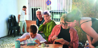 Artesanato local em debate no Posto de Turismo