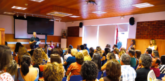 Novo diretor do Agrup. D. João II salienta a importância do diálogo
