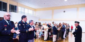 Reivindicações no 131º aniversário dos Bombeiros