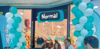 Normal abriu loja no La Vie Caldas da Rainha