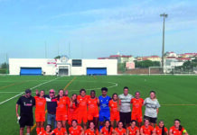 A-dos-Francos entra na época a ganhar