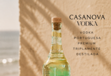 Nova vodka portuguesa produzida em Alcobaça