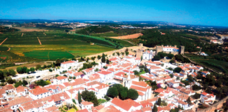 Óbidos ao longo de meio século de vida autárquica