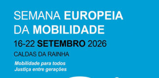 Caldas assinala Semana Europeia da Mobilidade