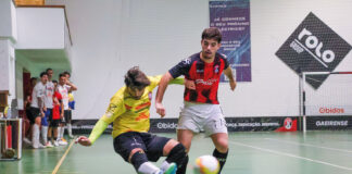 Futsal Gaeirense venceu Pederneirense na Taça de Honra