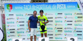 Ciclismo CRP Ribafria lidera Taça de Portugal com Henrique Silva