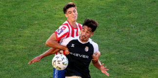 O jogo parecia trancado, mas o Gonçalo… abriu-o