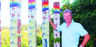 Faleceu no Bombarral o artista alemão Thomas Schittek