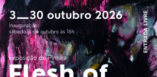 Pintura Rahul Onkon apresenta “Flesh of Memory” no Turismo